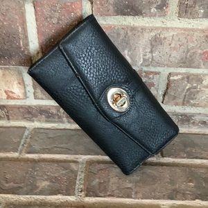 Women’s Wallet. Black